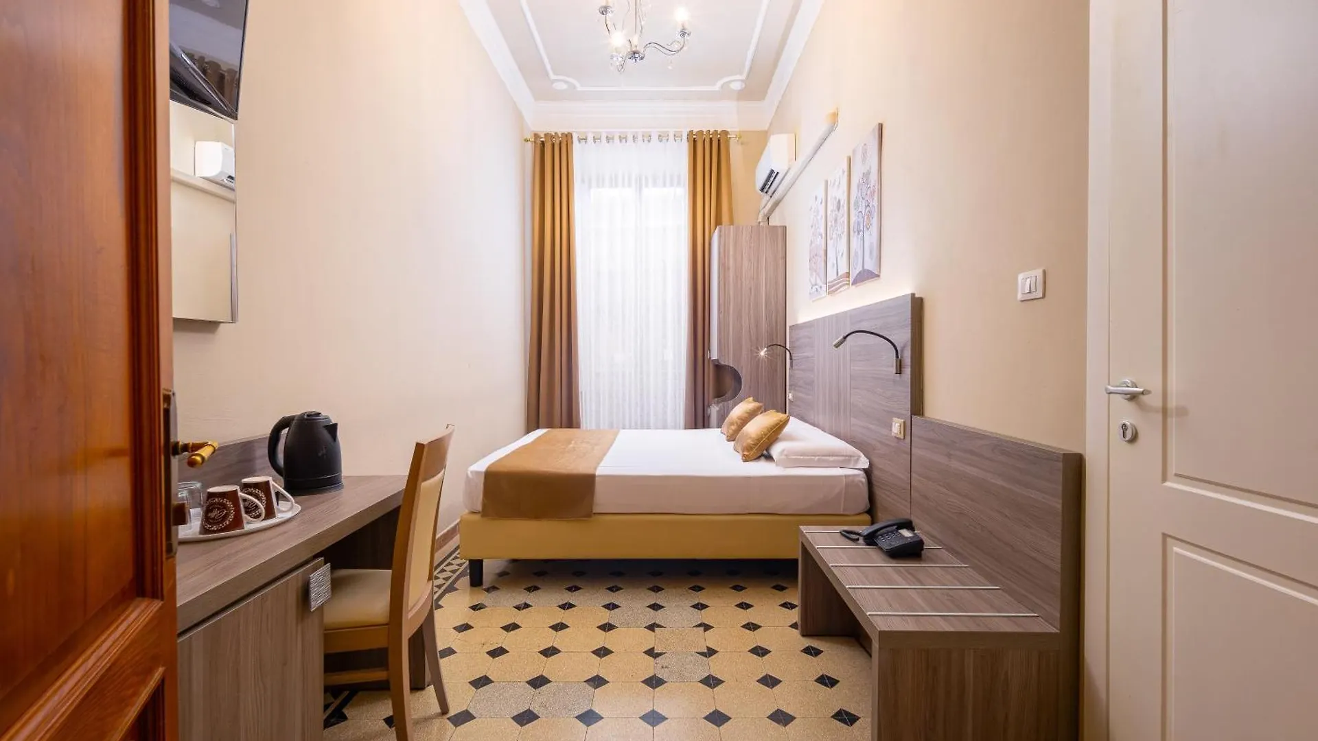 Astrid Hotel Florence Italy