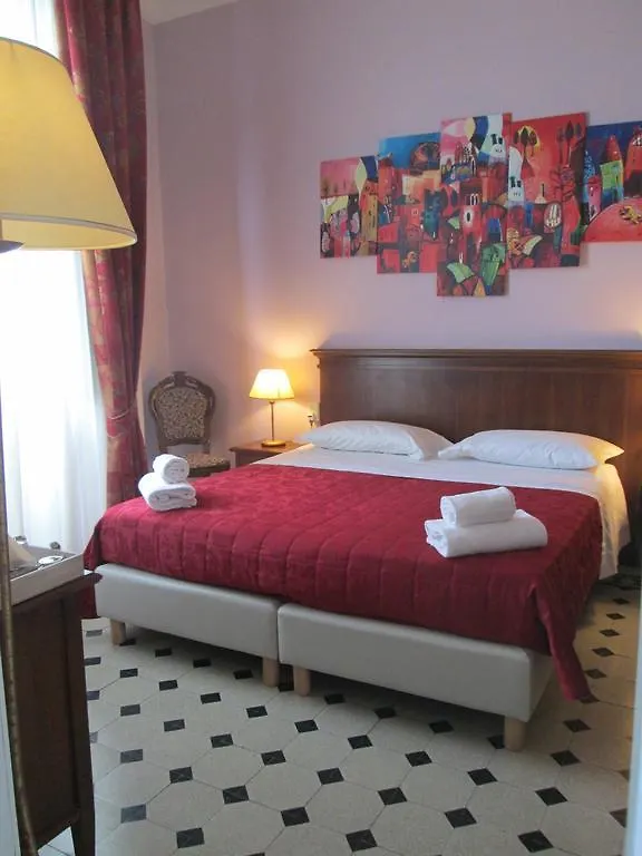 Astrid Hotel Florence Italie