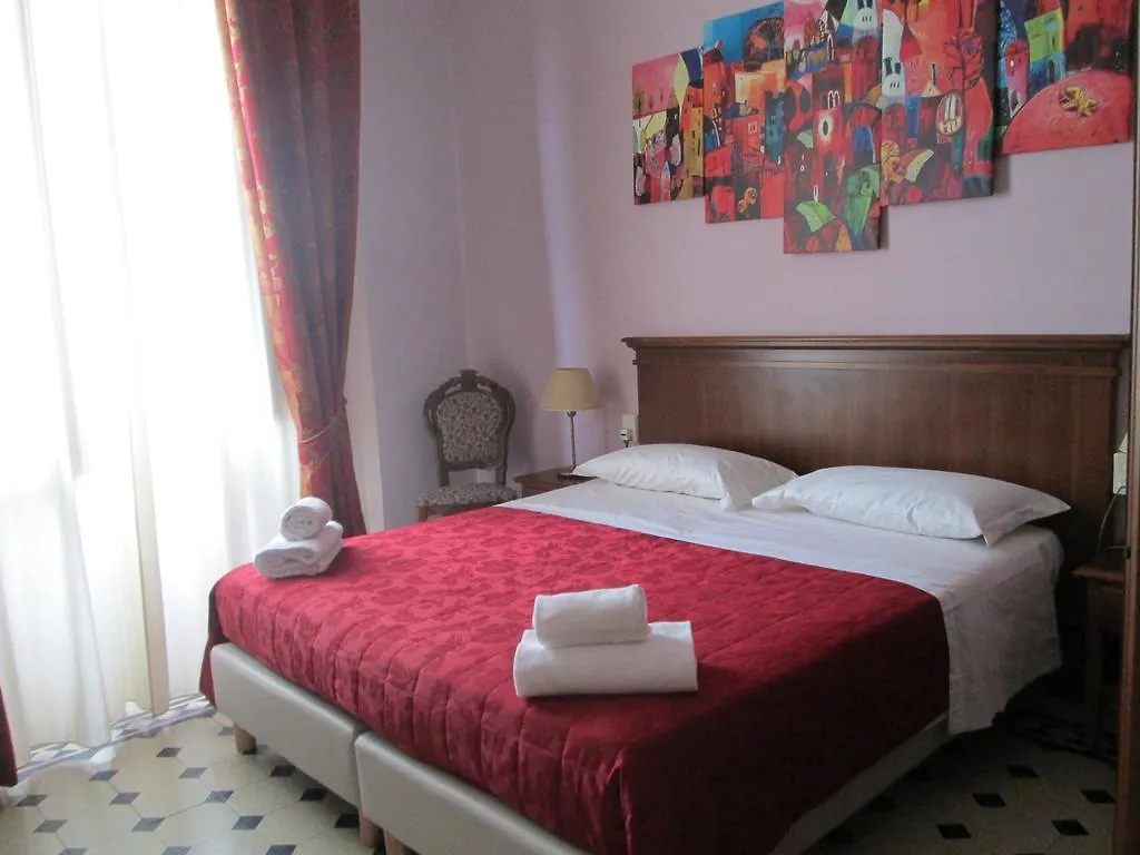 Astrid Hotel Florence Italie