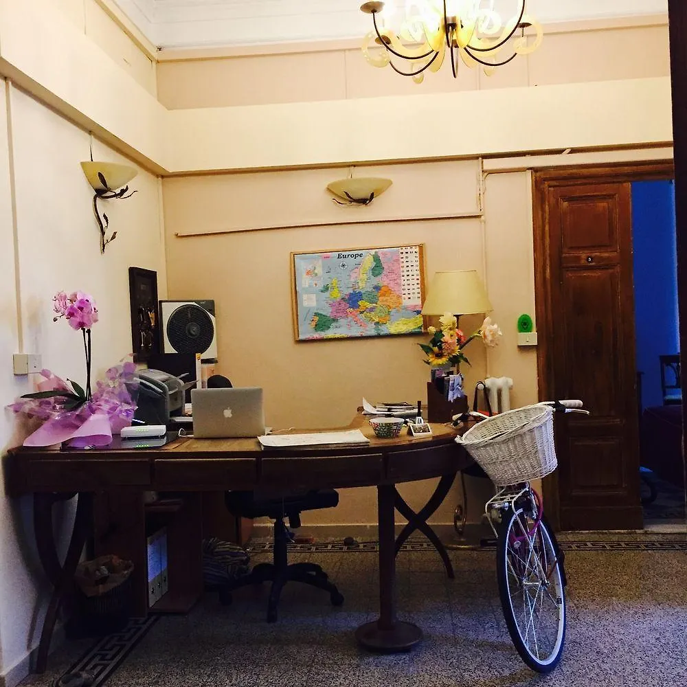 Astrid Hotel Florence Italie
