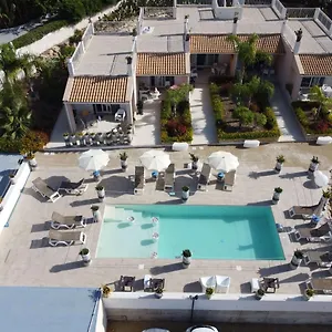 Small Luxury Pool And Sea View - Stella Del Mare Appart hôtel Fontane Bianche