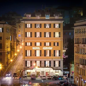 **** Otel Astoria İtalya