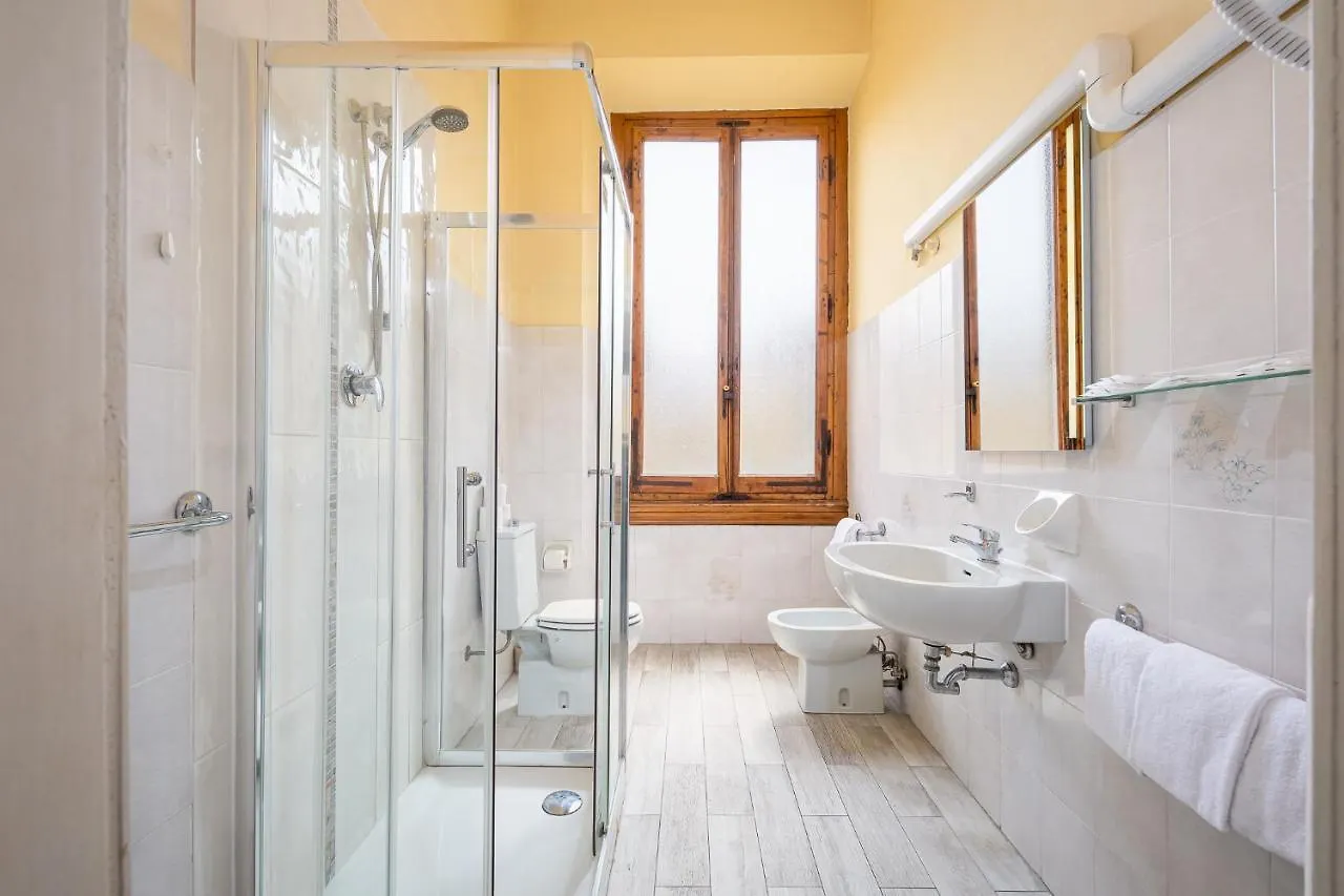 Astrid Hotel Firenze Olaszország