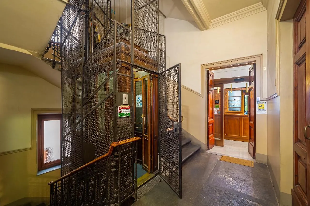 Astrid Hotel Florencja