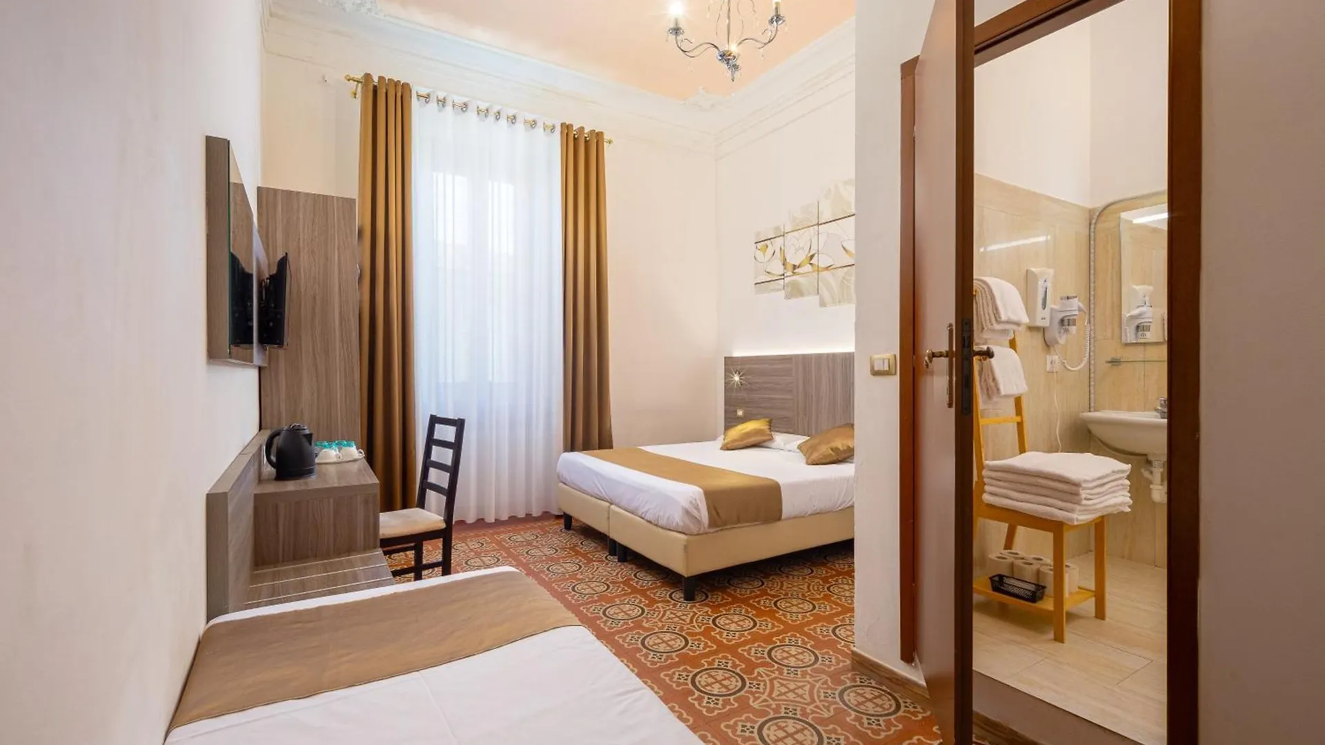 Astrid Hotel Florencja