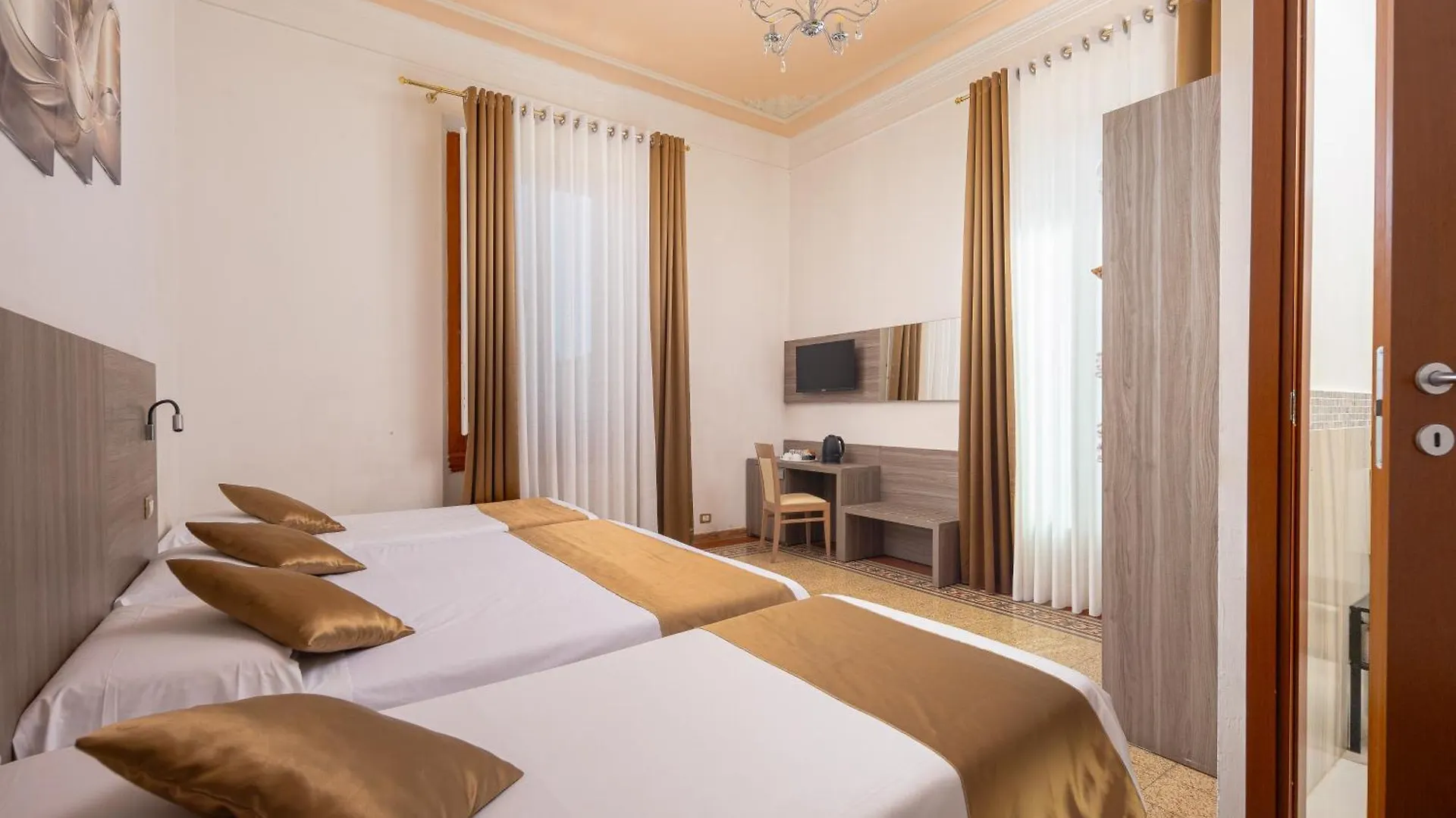 Astrid Hotel Florencja