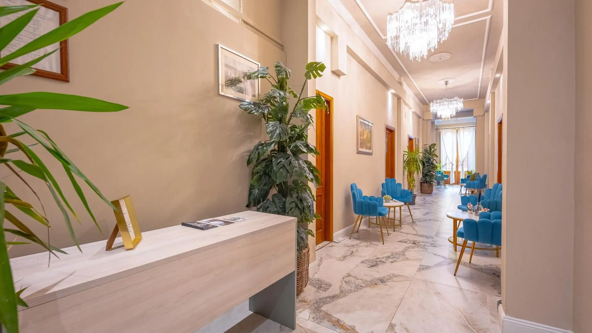 Astrid Hotel Florence