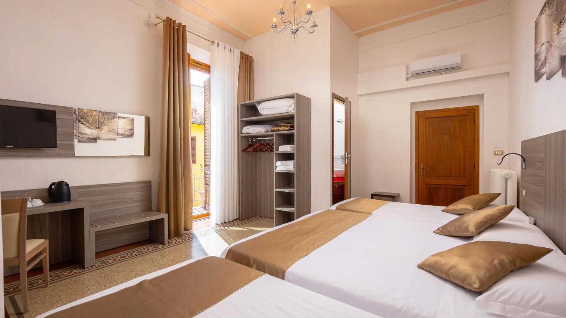 Astrid Hotel Florencja