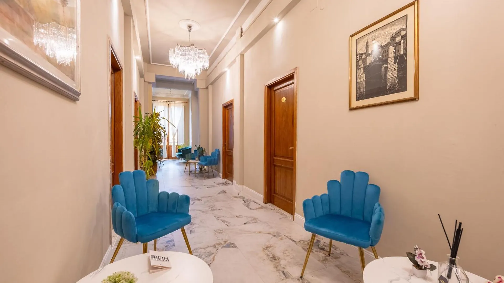 Astrid Hotel Firenze
