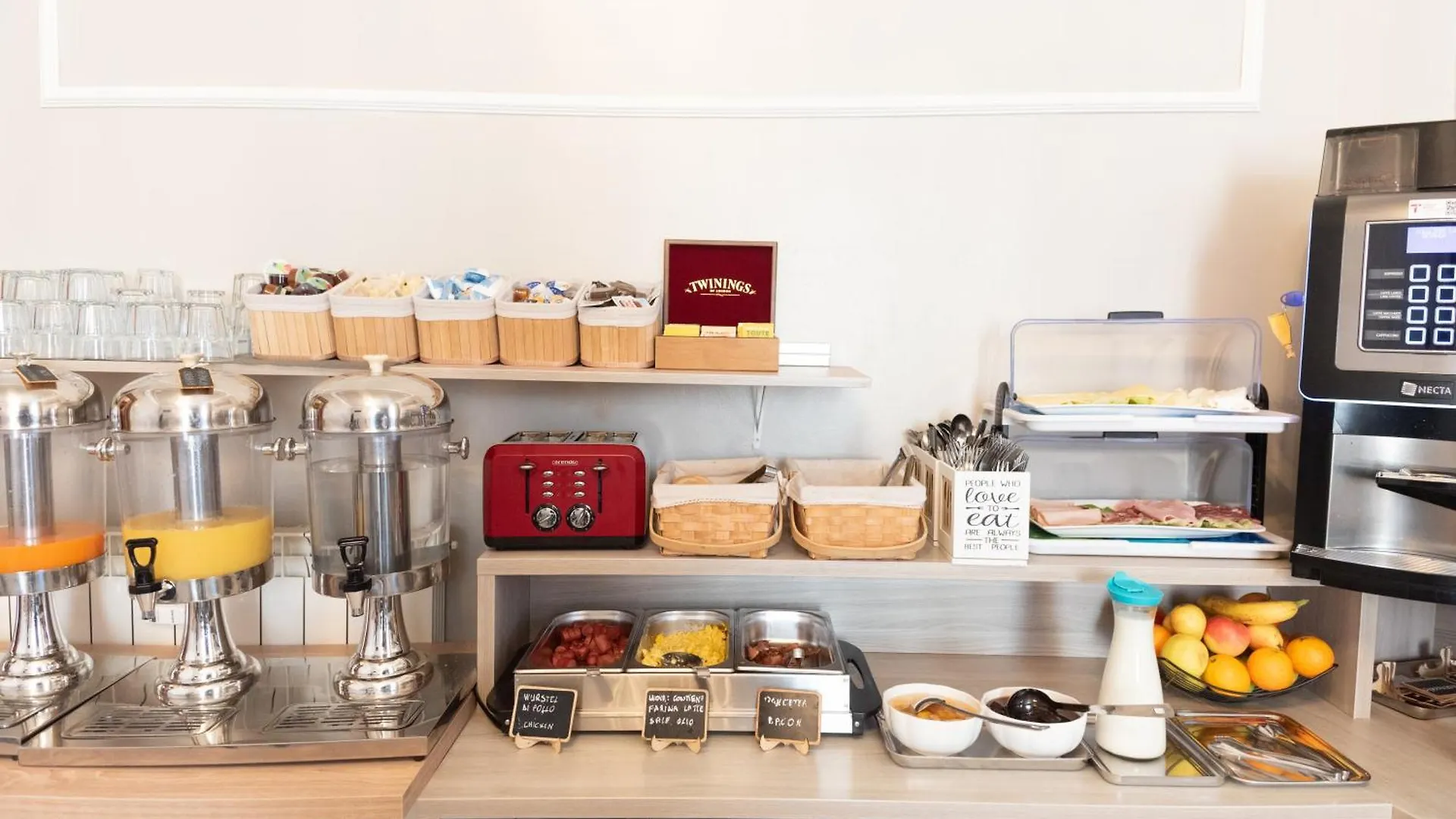 Astrid Hotel Florencja