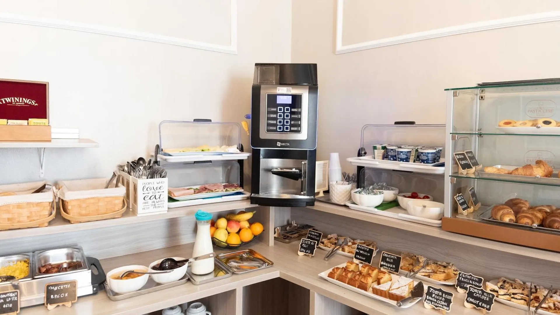Astrid Hotel Florencja