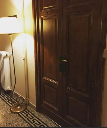 Astrid Hotel Florencja Włochy
