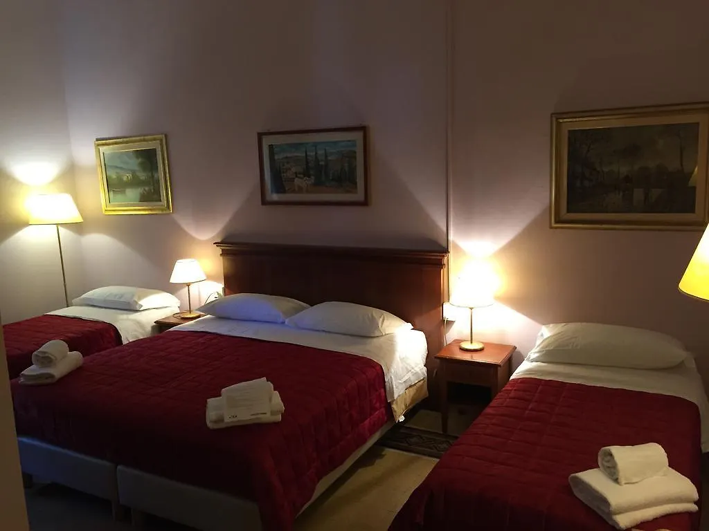 Astrid Hotel Florencja