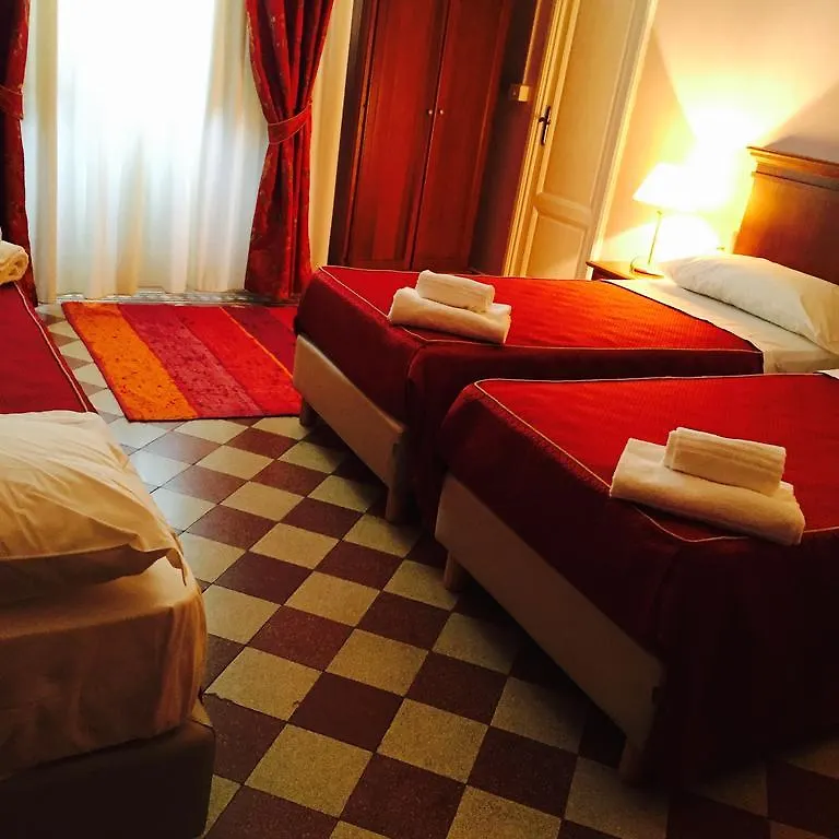 Astrid Hotel Florencja