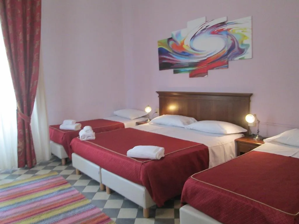 Astrid Hotel Florencja