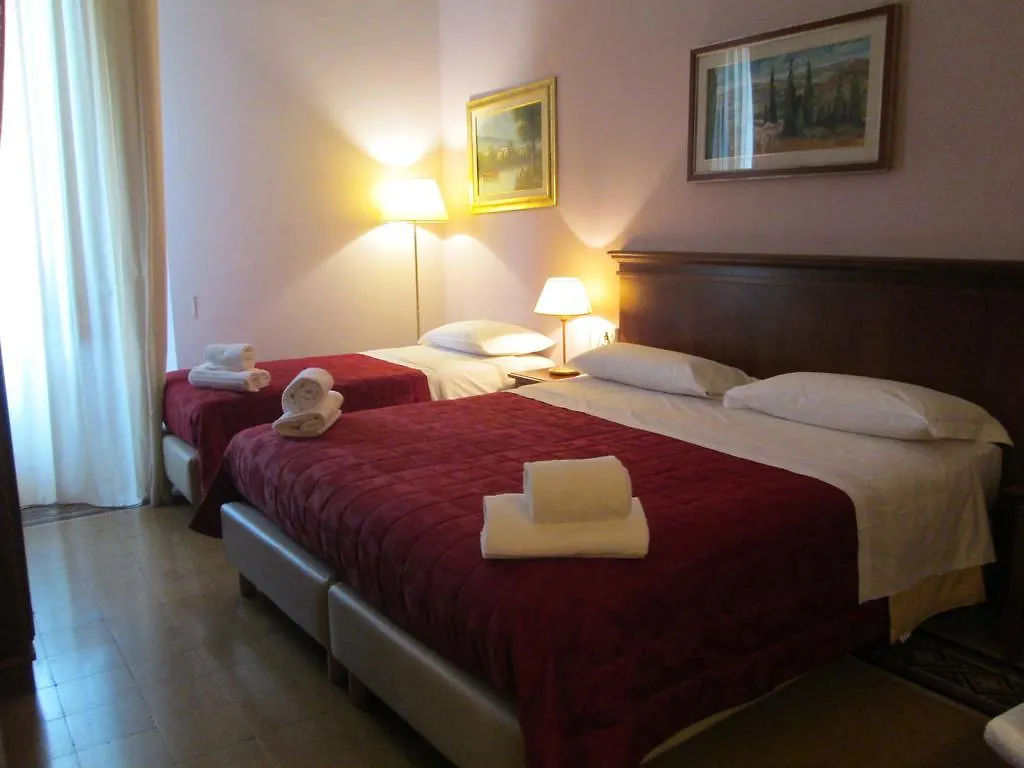 Astrid Hotel Firenze 3*,  Olaszország