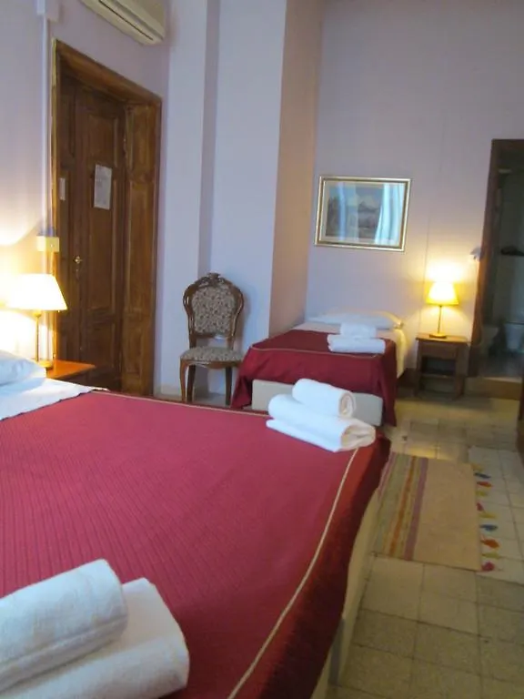 Astrid Hotel Florencja 3*,