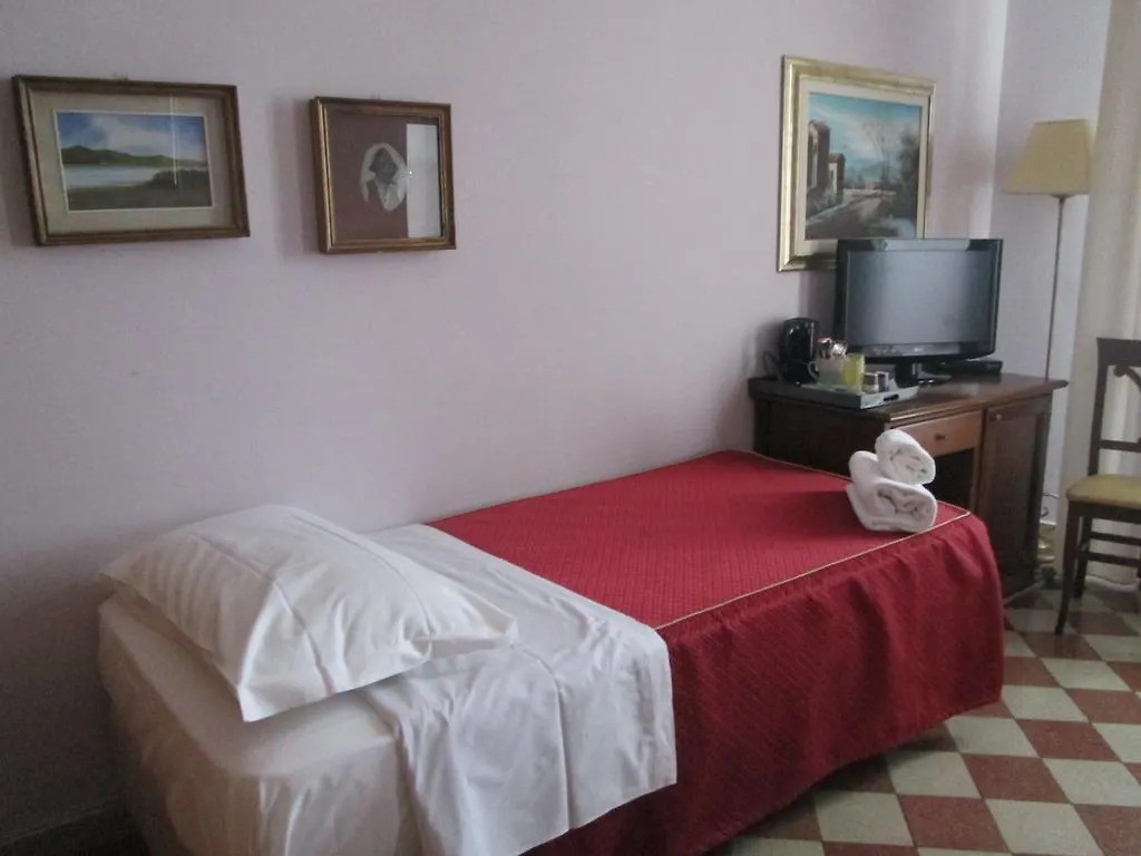 ***  Astrid Hotel Firenze Italien