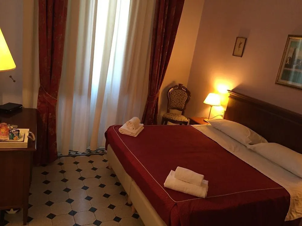 Astrid Hotel Florencja