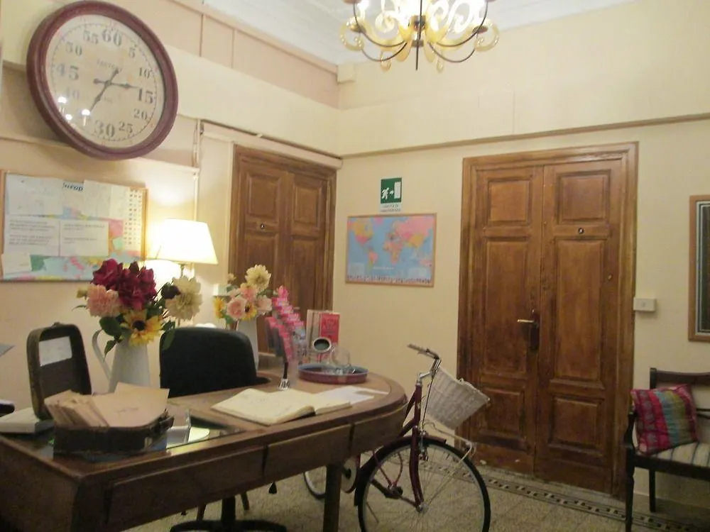 Astrid Hotel Florencja 3*,