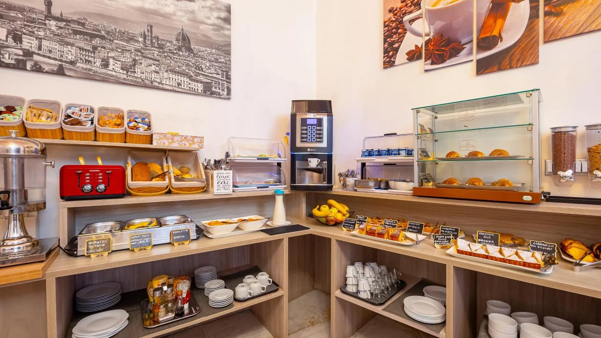 Astrid Hotel Florenz