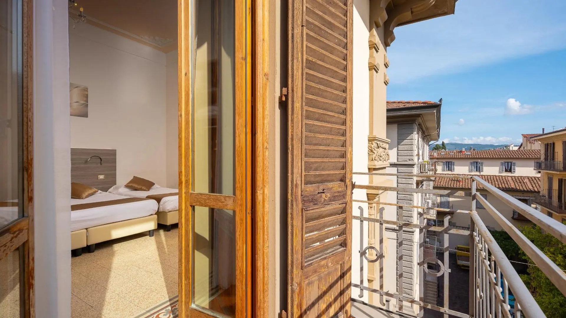 Astrid Hotel Florence
