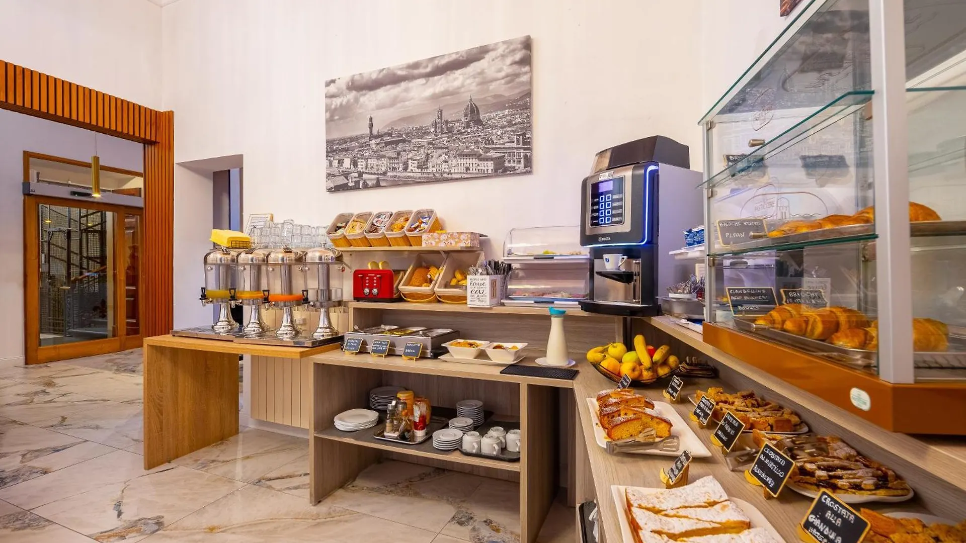 Astrid Hotel Florence Italy