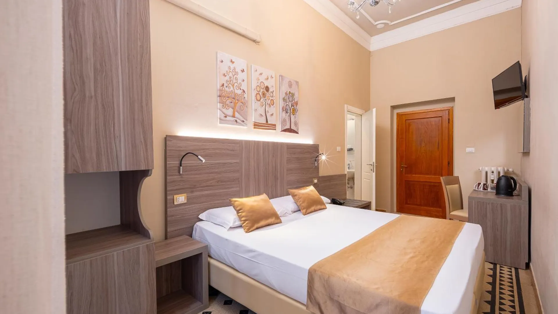 ***  Astrid Hotel Florenz Italien