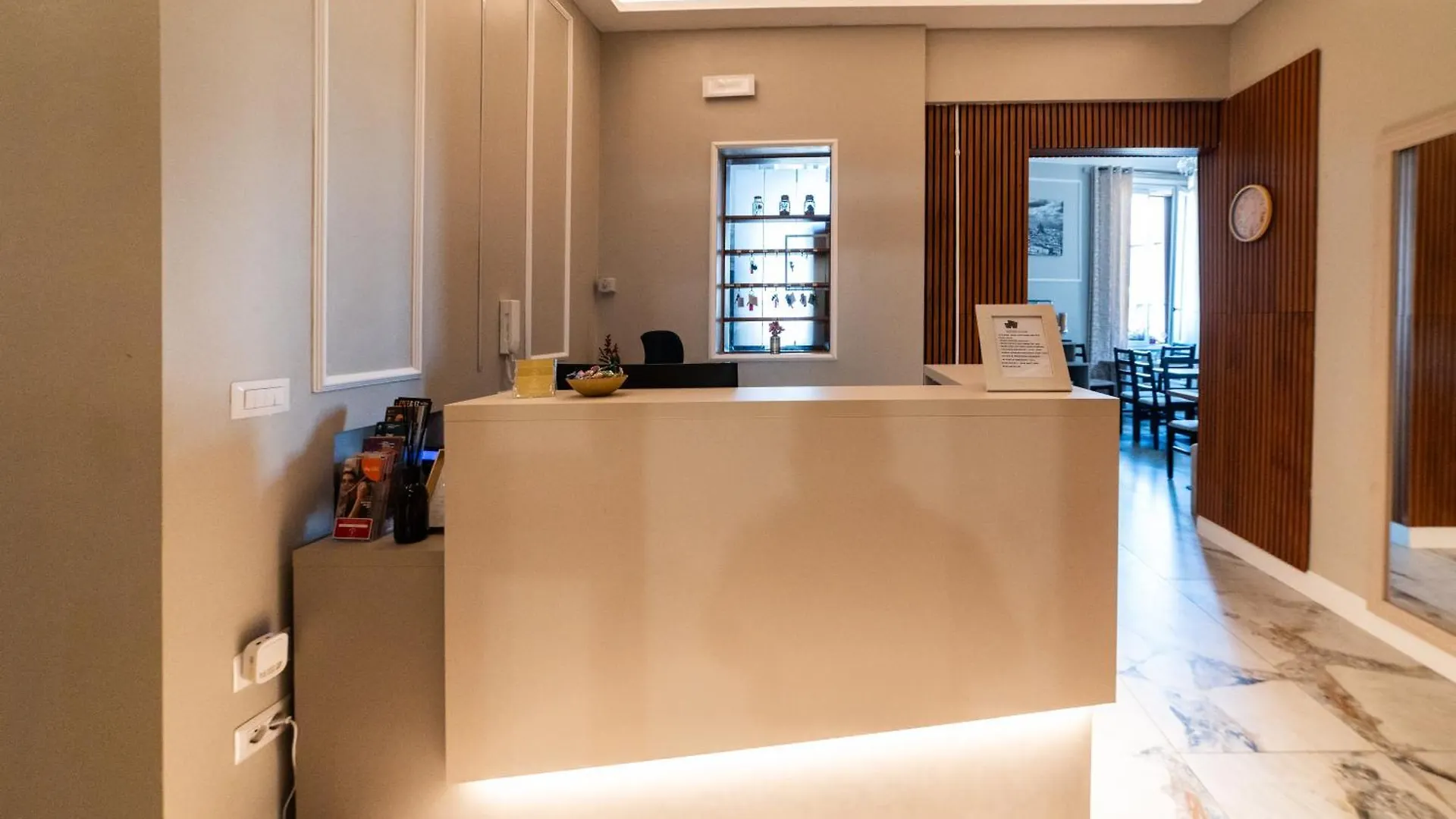 Astrid Hotel Florenz