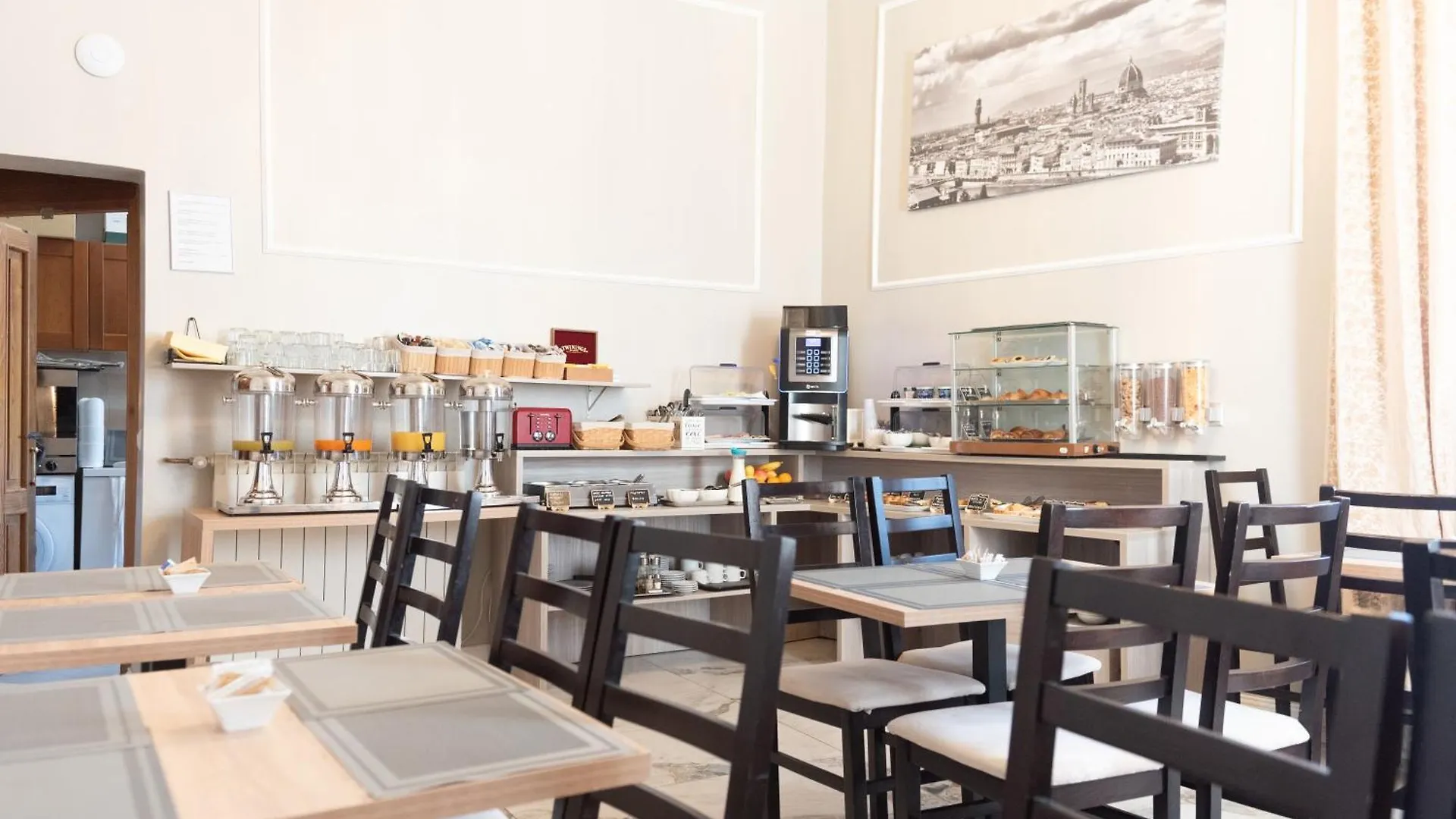 Astrid Hotel Florenz Italien