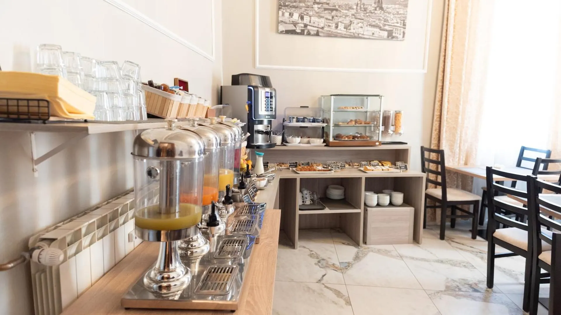 Astrid Hotel Florenz 3*,  Italien