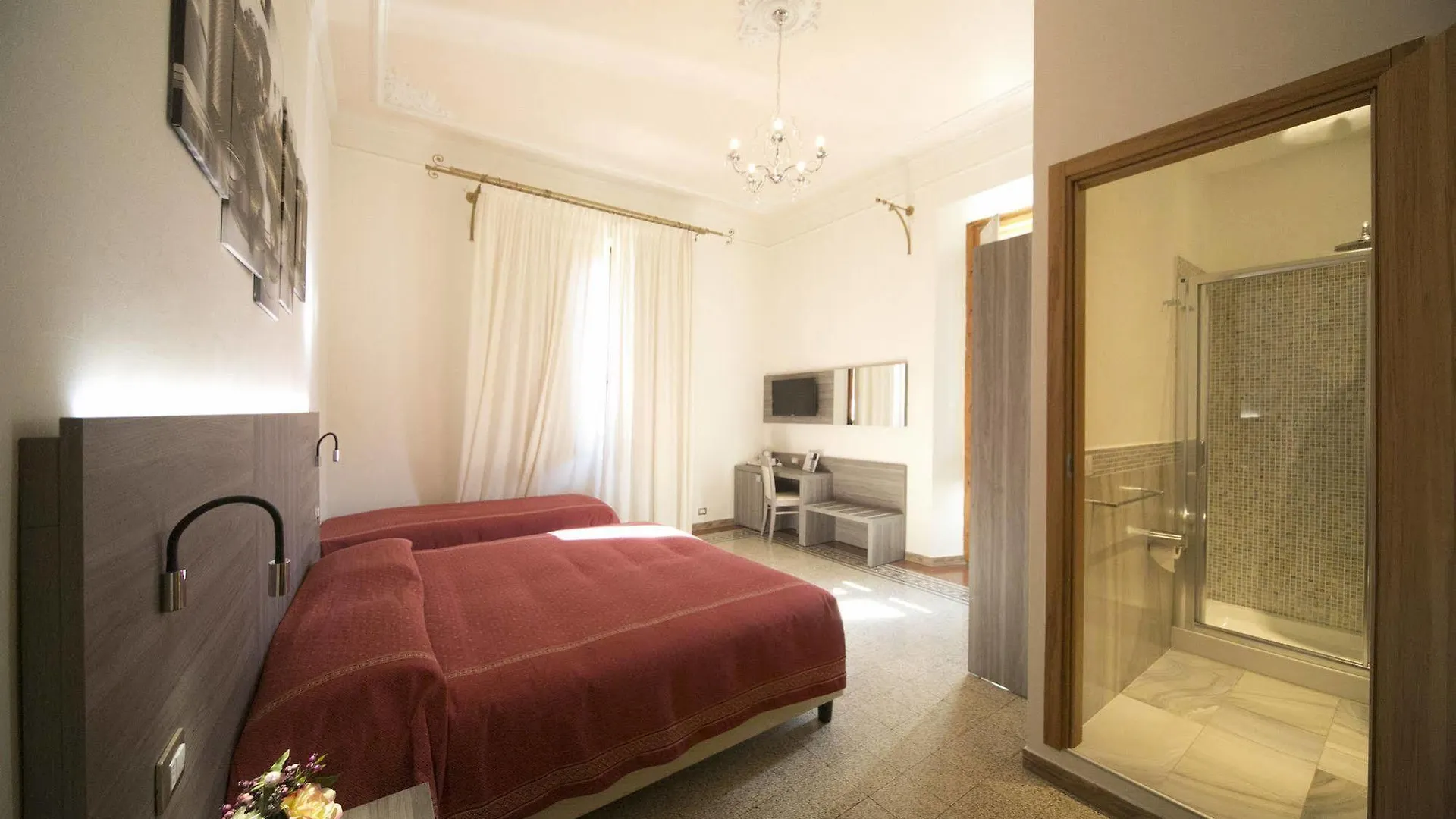 Astrid Hotel Florence